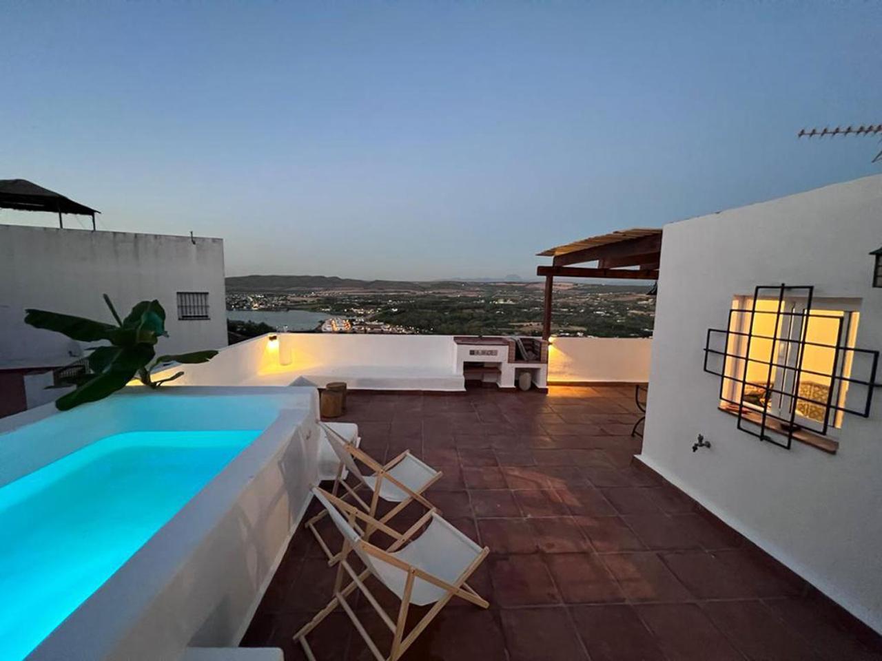 Casa Abades Arcos De La Frontera Apartment Екстериор снимка