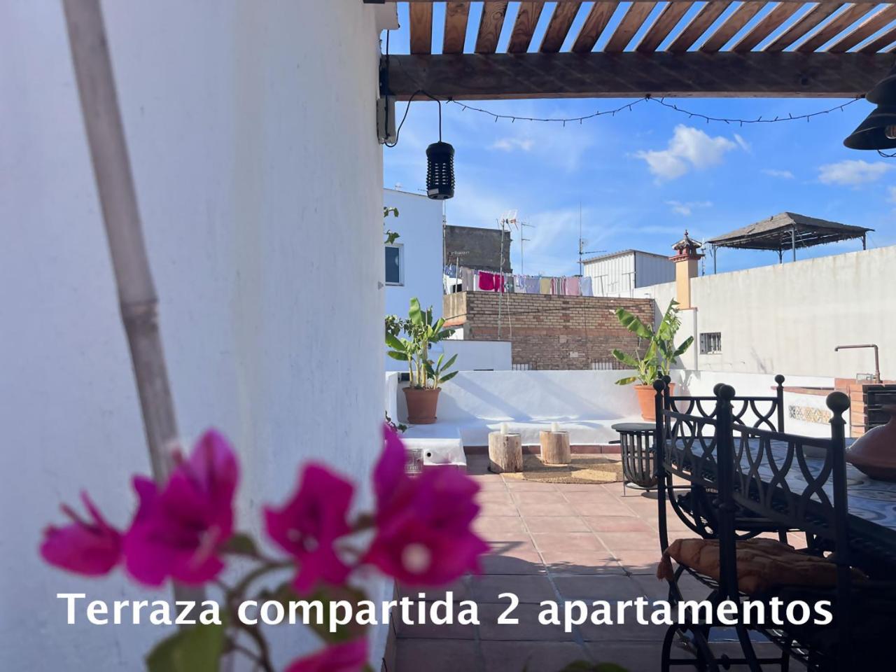Casa Abades Arcos De La Frontera Apartment Екстериор снимка