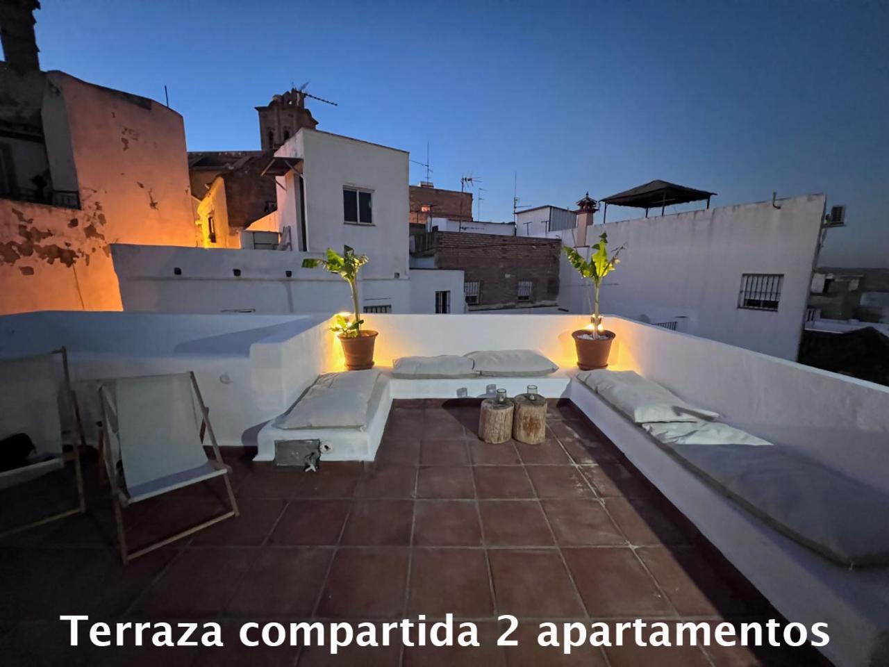 Casa Abades Arcos De La Frontera Apartment Екстериор снимка
