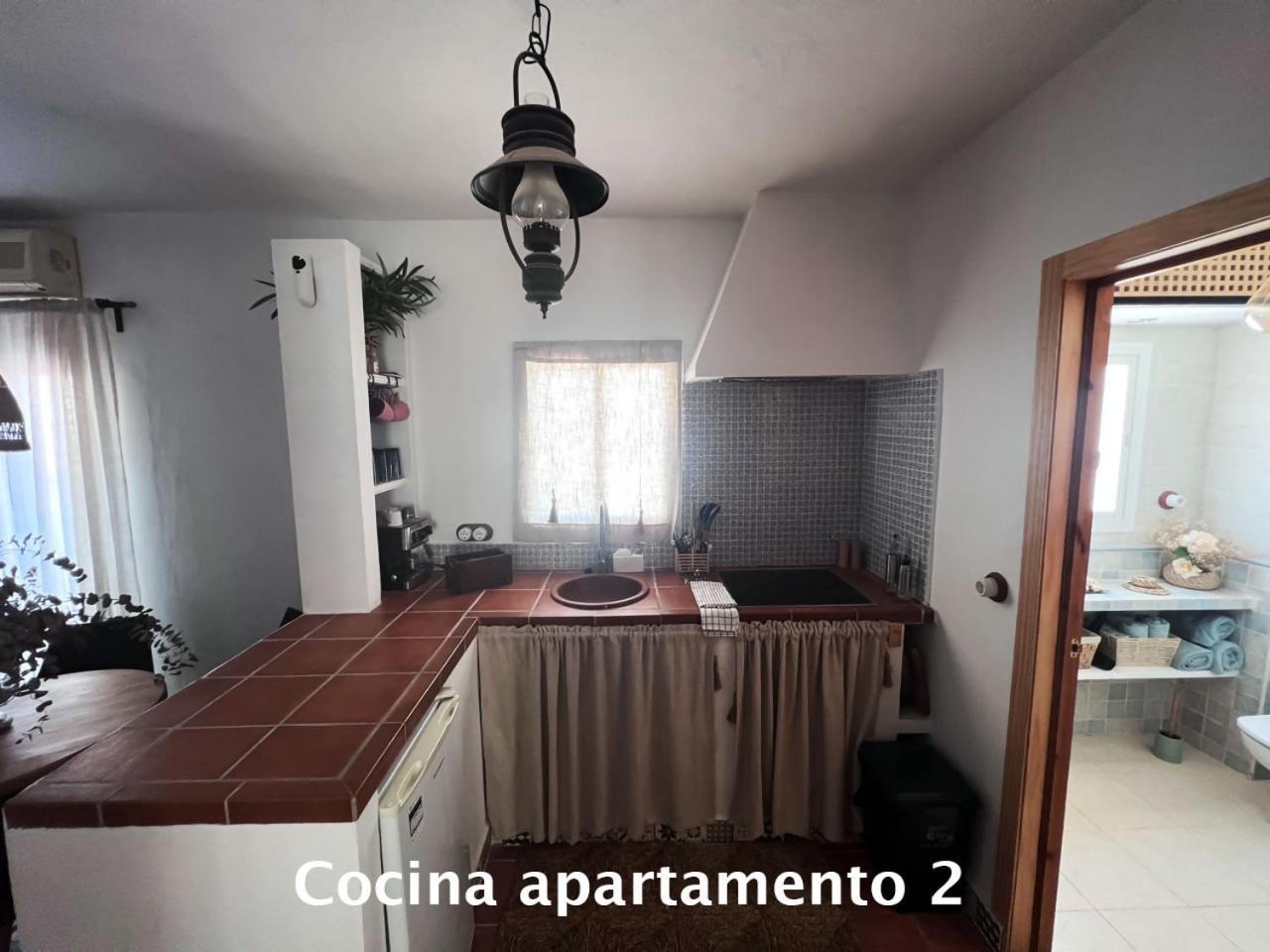 Casa Abades Arcos De La Frontera Apartment Екстериор снимка