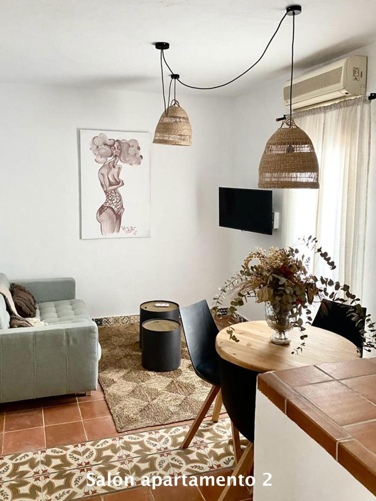 Casa Abades Arcos De La Frontera Apartment Екстериор снимка